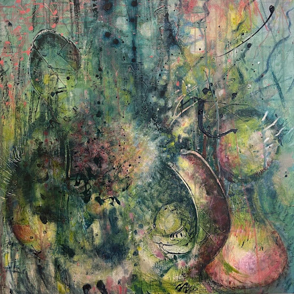 Players by Susan Dukow, Image 1.