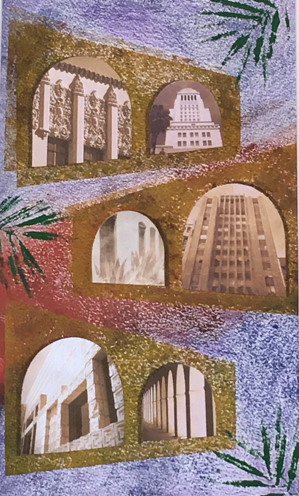 Preservation, Los Angeles by Laurie Plevin