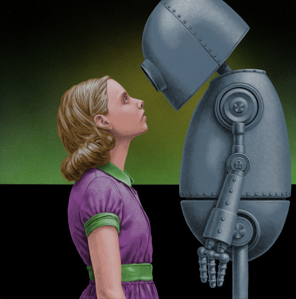 Power Play 2 by Robert Nelson, Image 1.