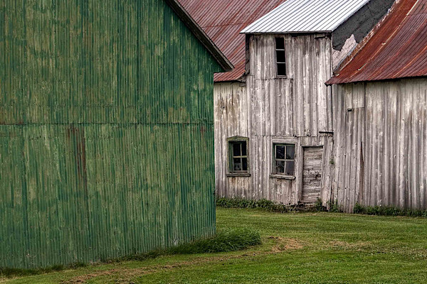 Quebec Province (4 of 9) by Mark Indig