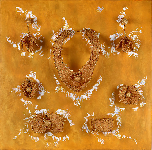 Abeille, The Queen Bee Series by Angelique Glennon, Image 1.