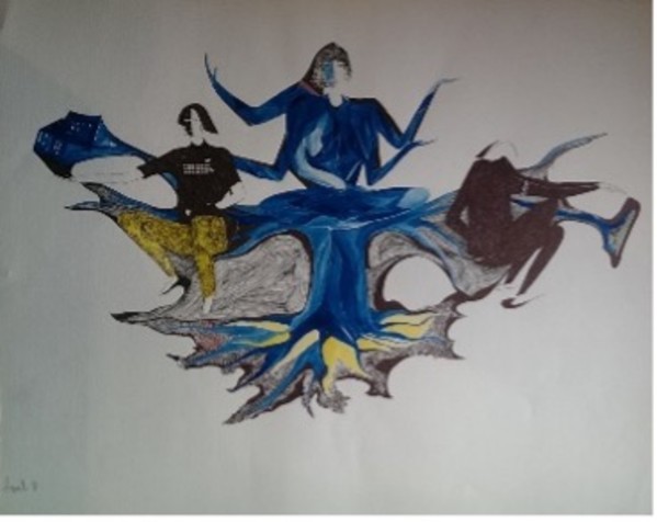 Realta` e Misticismo by Liliana D’Ambrosio