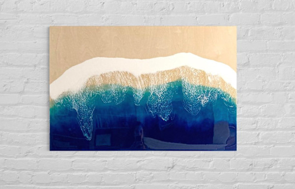 Shallow Water by Marie Recine