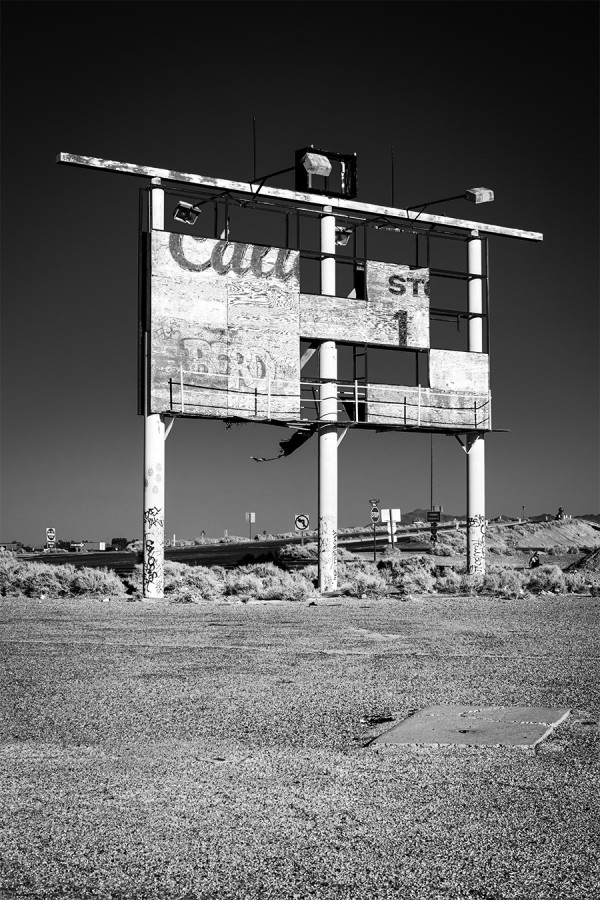 Weathered and Worn by Eric Renard