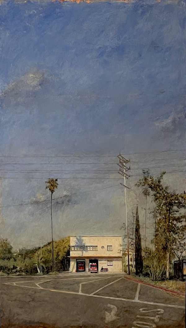 Fire Station 63 Revisited by Brian Reynolds