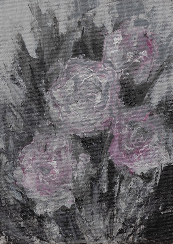 Roses 2 by Lorna Herf
