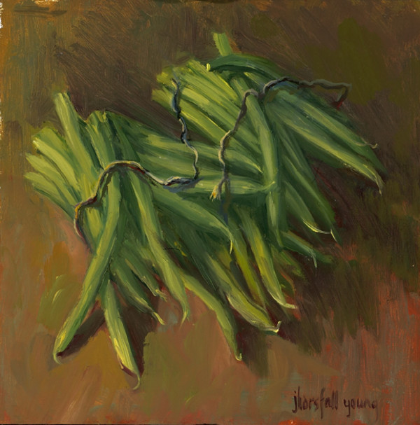 Beans by Joan Horsfall Young