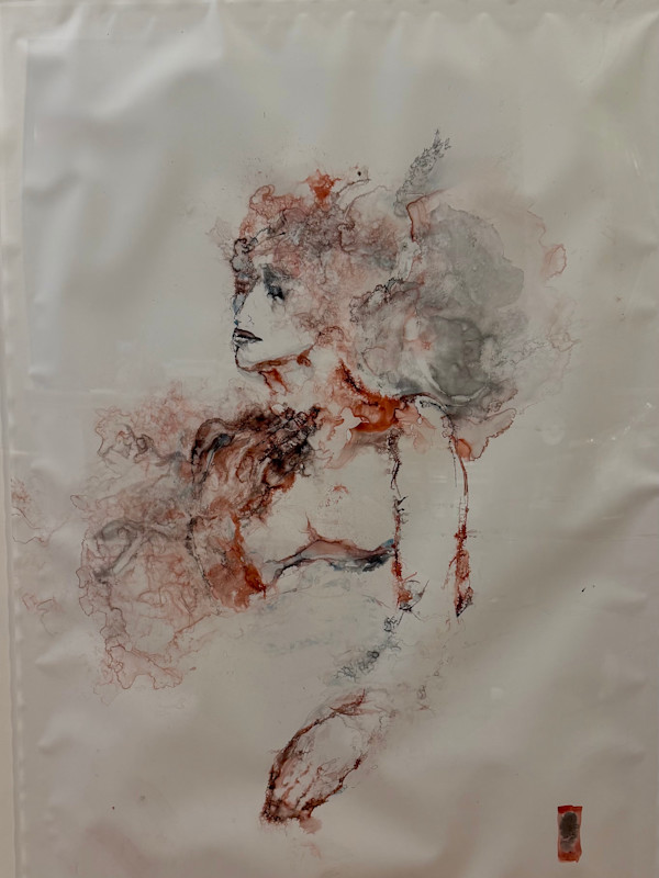 The Heroine by Shirley Asano Guldimann