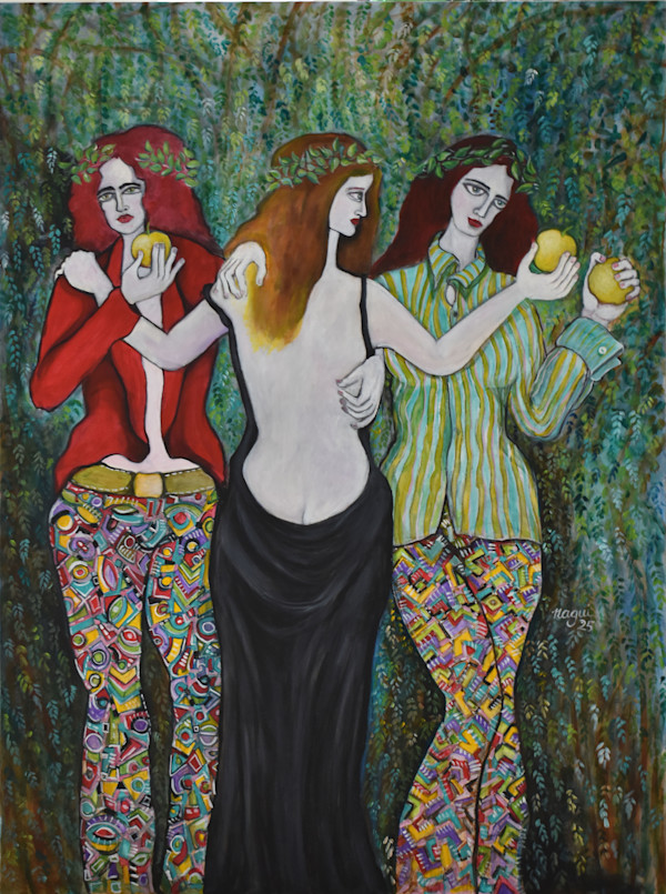 Spring by Nagui Achamallah