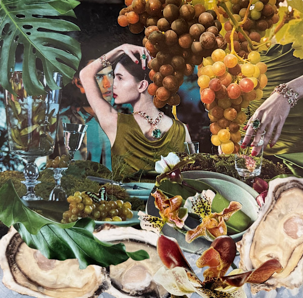Stolen Kiss by Laura Falkowski, Image 1.