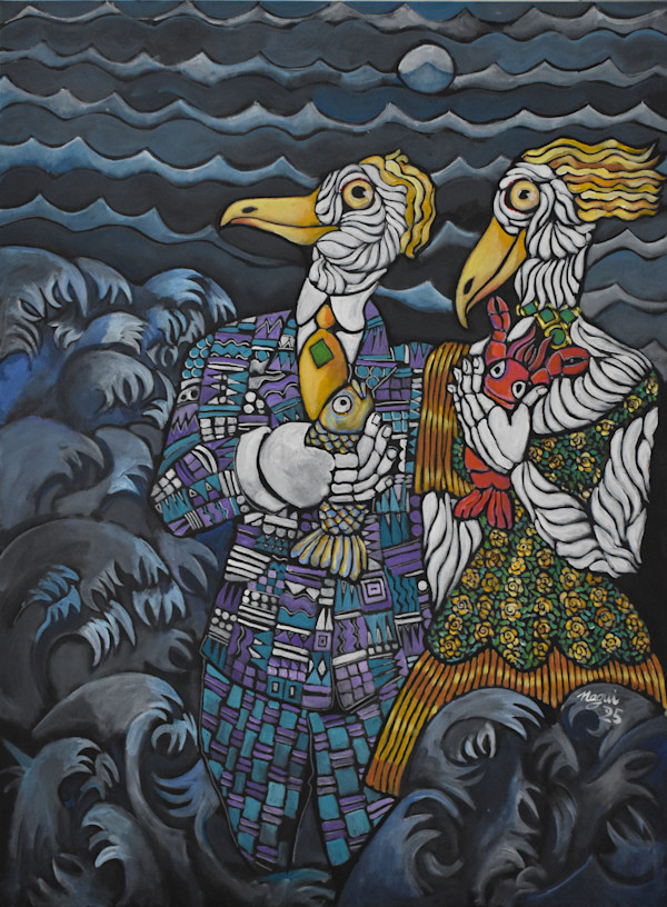 LOVE by Nagui Achamallah