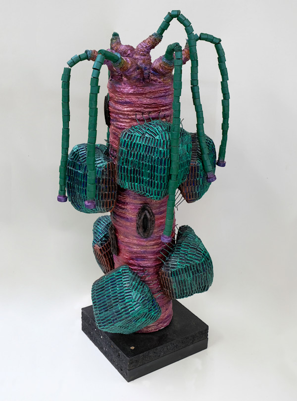 Stink Bug Tree by California Art League, Sam Silberstein
