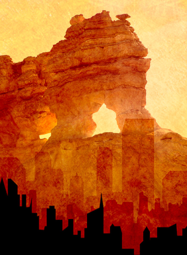 Sky Scraper by Diane Lamboley, Image 1.