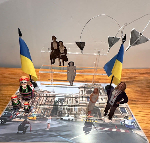 Odesa, Ukraine by Susan Spector, Image 1.