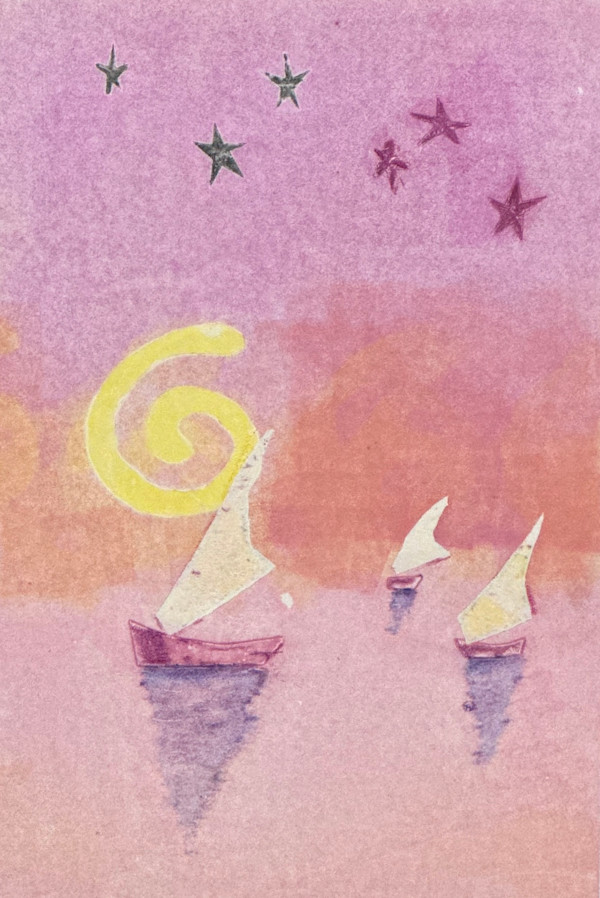 In The Pink by Susan Spector