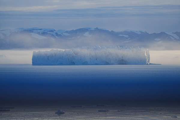 The Weight of Melting Time by Explorers Photography