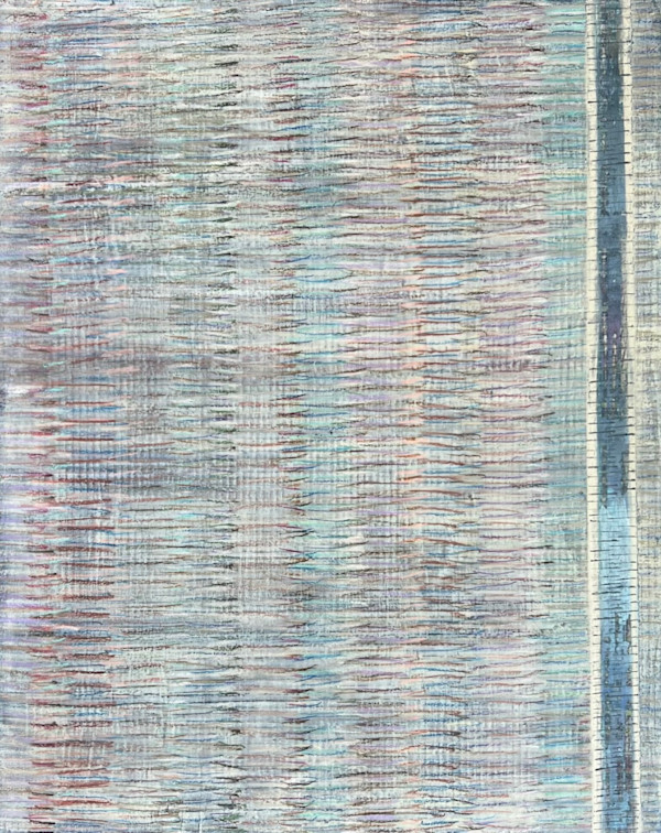 Stitched in Time by Dara Kay Barker