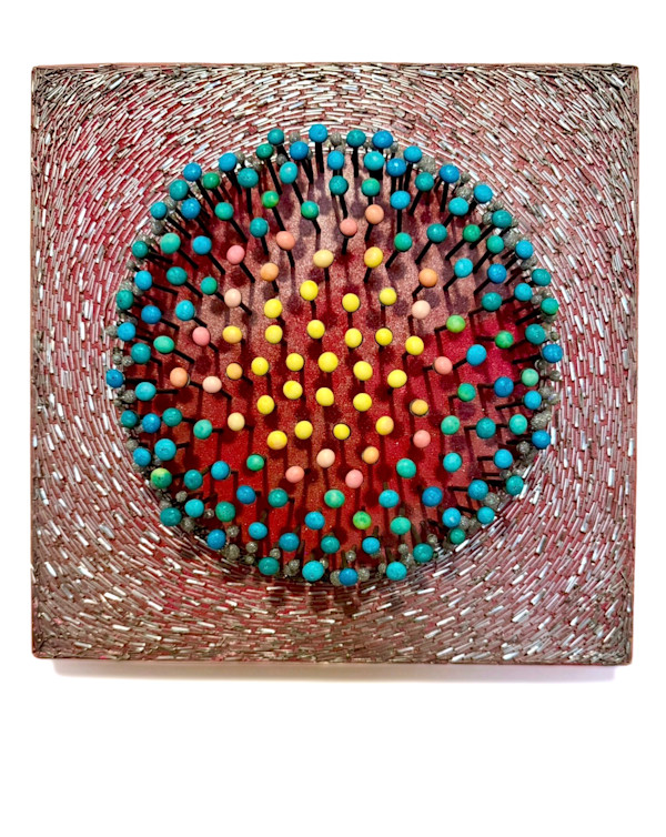 Sugarburst by Lana Shmulevich