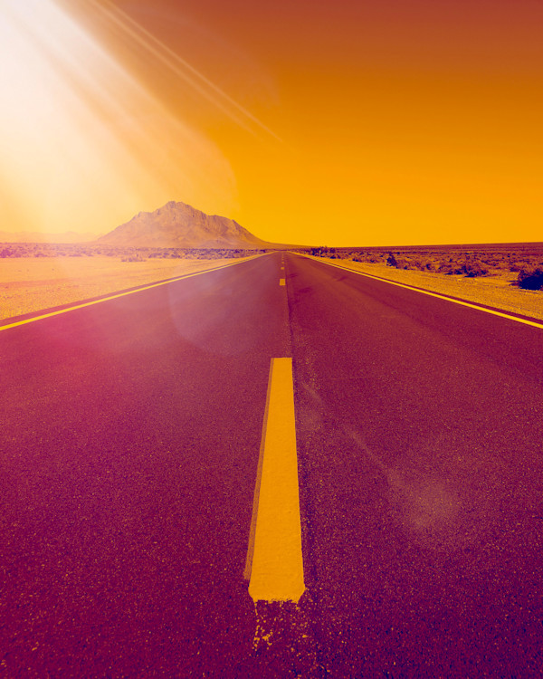 Sunburnt Journey by Diane Lamboley, Image 1.
