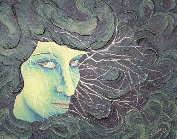 Just Venting by Susan M. Bagrationoff