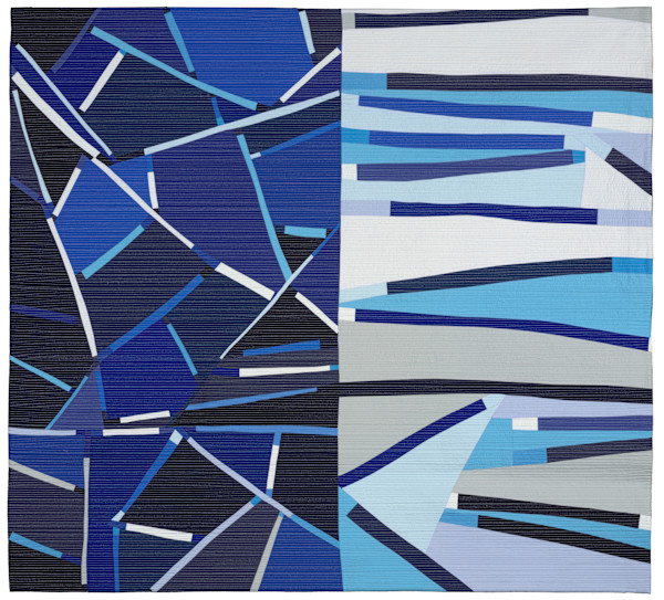 Syncopated Blues by Barbara Danzi