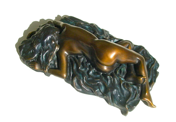 The Ring by Don Paglia