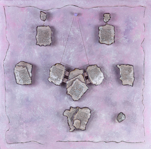 Amourache*, The Love Letter Series by Angelique Glennon