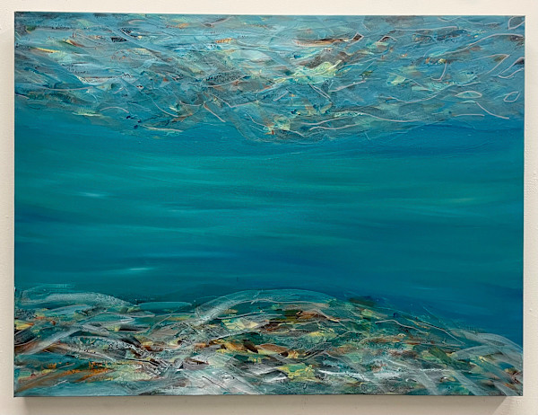 Tide Beneath by Gianna Vargas