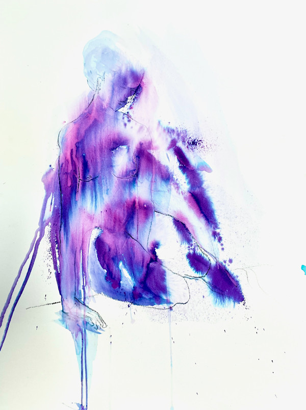 Tie-dyed Memories by Elyse Wyman