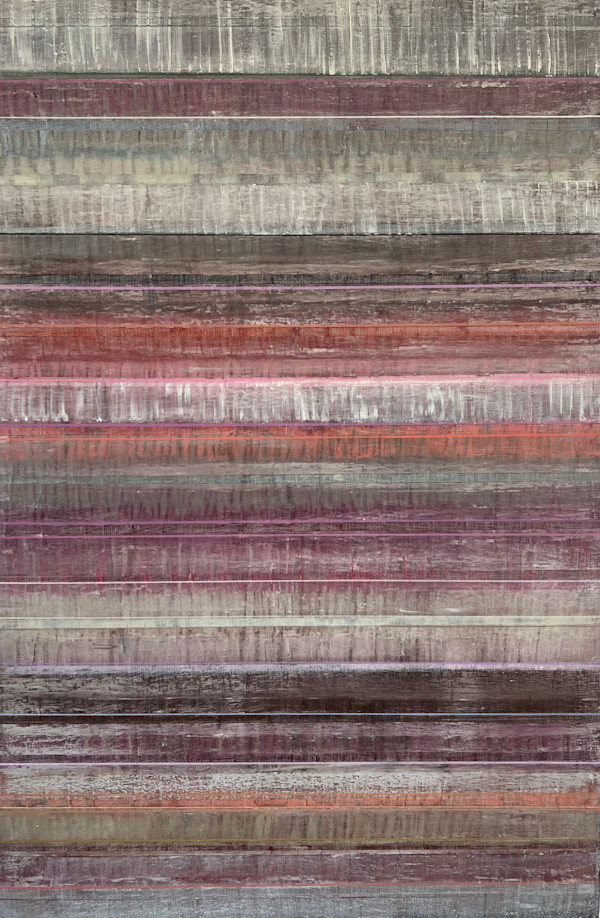 TIMEWORN THREADS by Dara Kay Barker