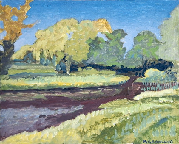 Hastings Scientific and Natural Area - Vermillion River II by Mark Granlund, Image 1.