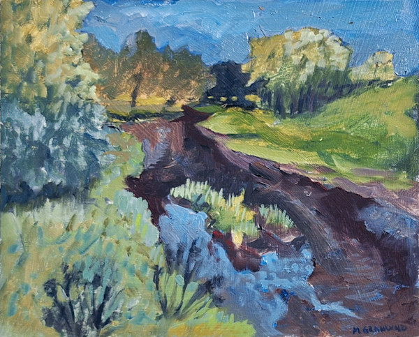 Hastings Scientific and Natural Area - Vermillion River I by Mark Granlund, Image 2.