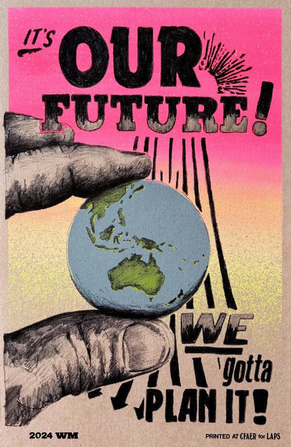 It’s Our Future by Wendy Murray