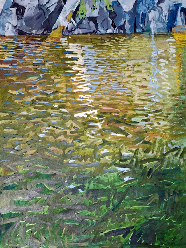 Water Pattern VIII by Mark Granlund, Image 4.