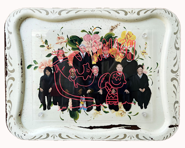 Judged by Nine by Marcy Walton