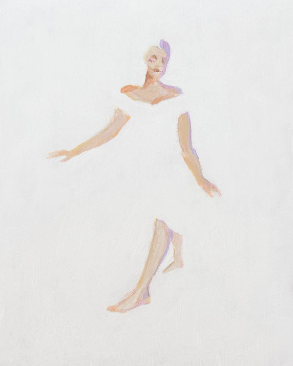 White Dress 2 by Lorna Herf