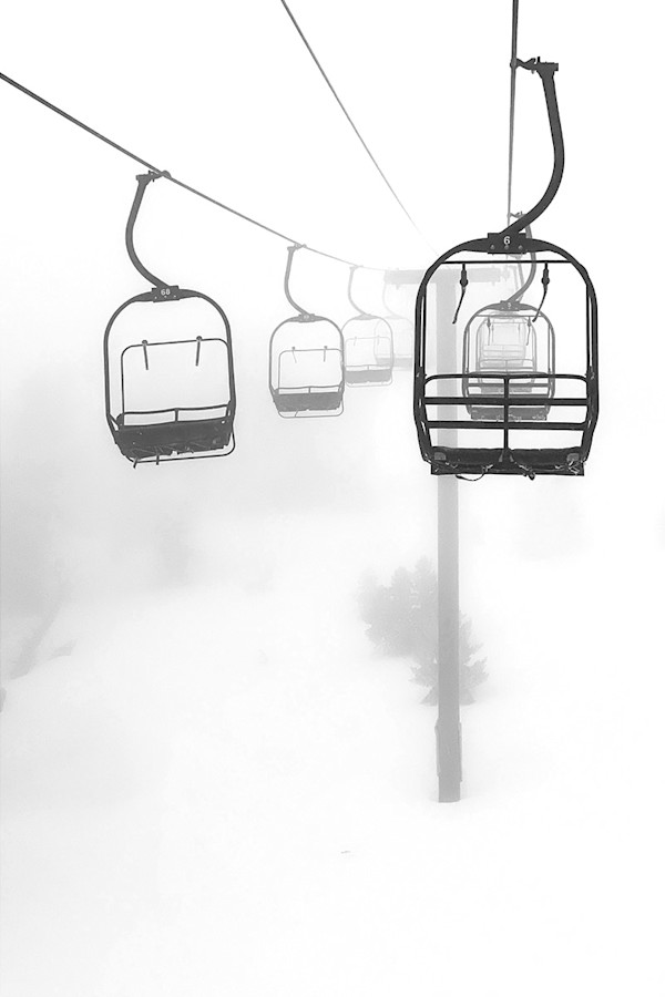 White Out by Eric Renard