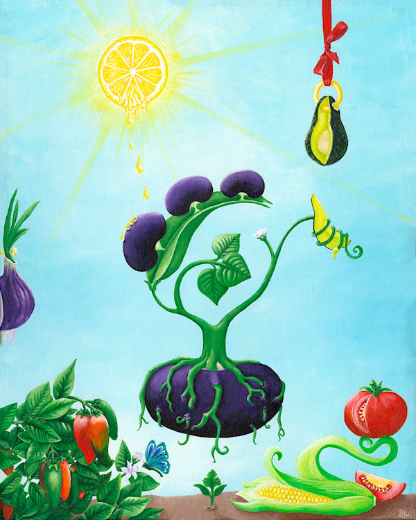 Vegan Tacos by Betty Wolfe, Image 1.