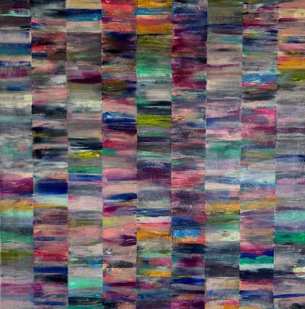 WOVENWASH III by Dara Kay Barker