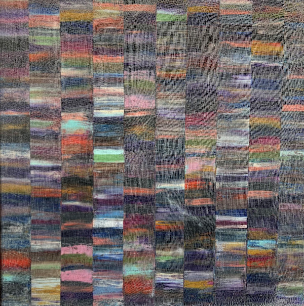 WOVENWASH VII by Dara Kay Barker