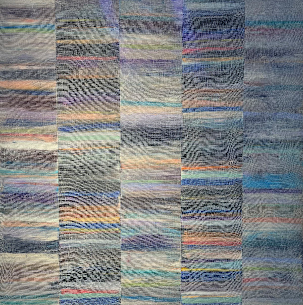 WOVEN WASH XXX by Dara Kay Barker
