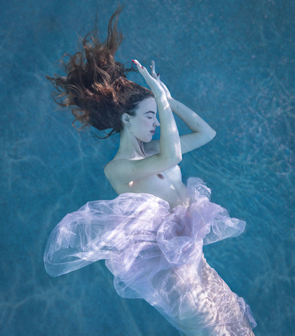 Sea Sprite by Dan Katz, Image 1.