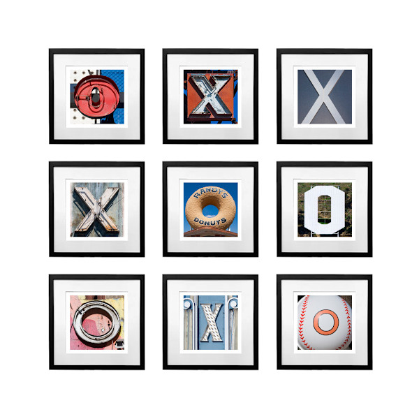 XOXO LA by Eric Renard