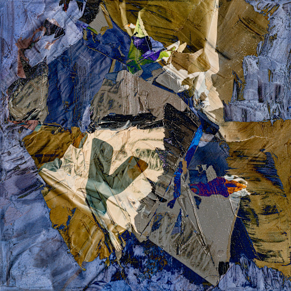 Y-Chromatic Abstractions by Don Saban, Sharon Cannon