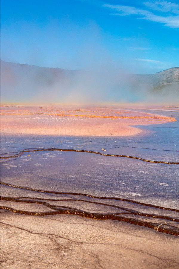 Yellowstone by Eric Renard, Image 1.