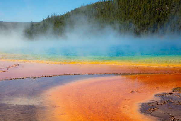 Yellowstone #1 by Eric Renard, Image 1.