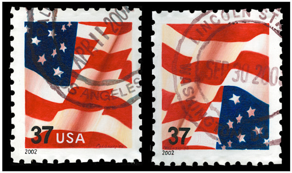 Yin Yang USA by Gary Polonsky