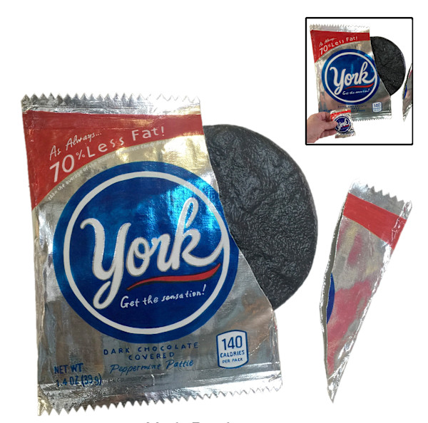 York Pattie by Gary Polonsky