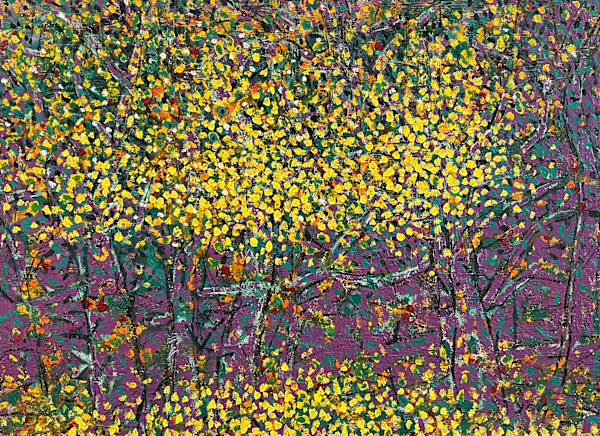 Overcome by Young Kang, California Art League