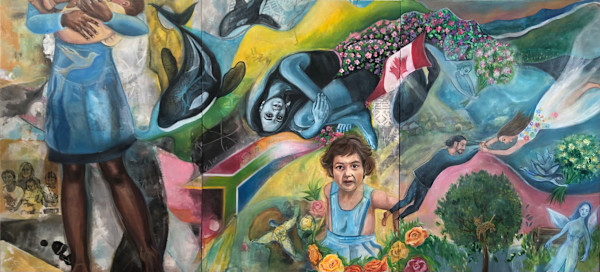 # 63 - #65 Connecting the Dots by Gina Leon-Gutiérrez